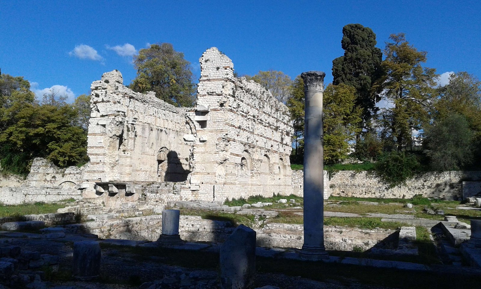 Musée archéologique de Nice-Cimiez