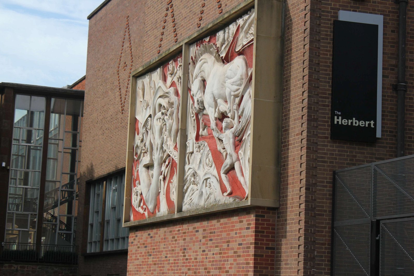 Herbert Art Gallery and Museum