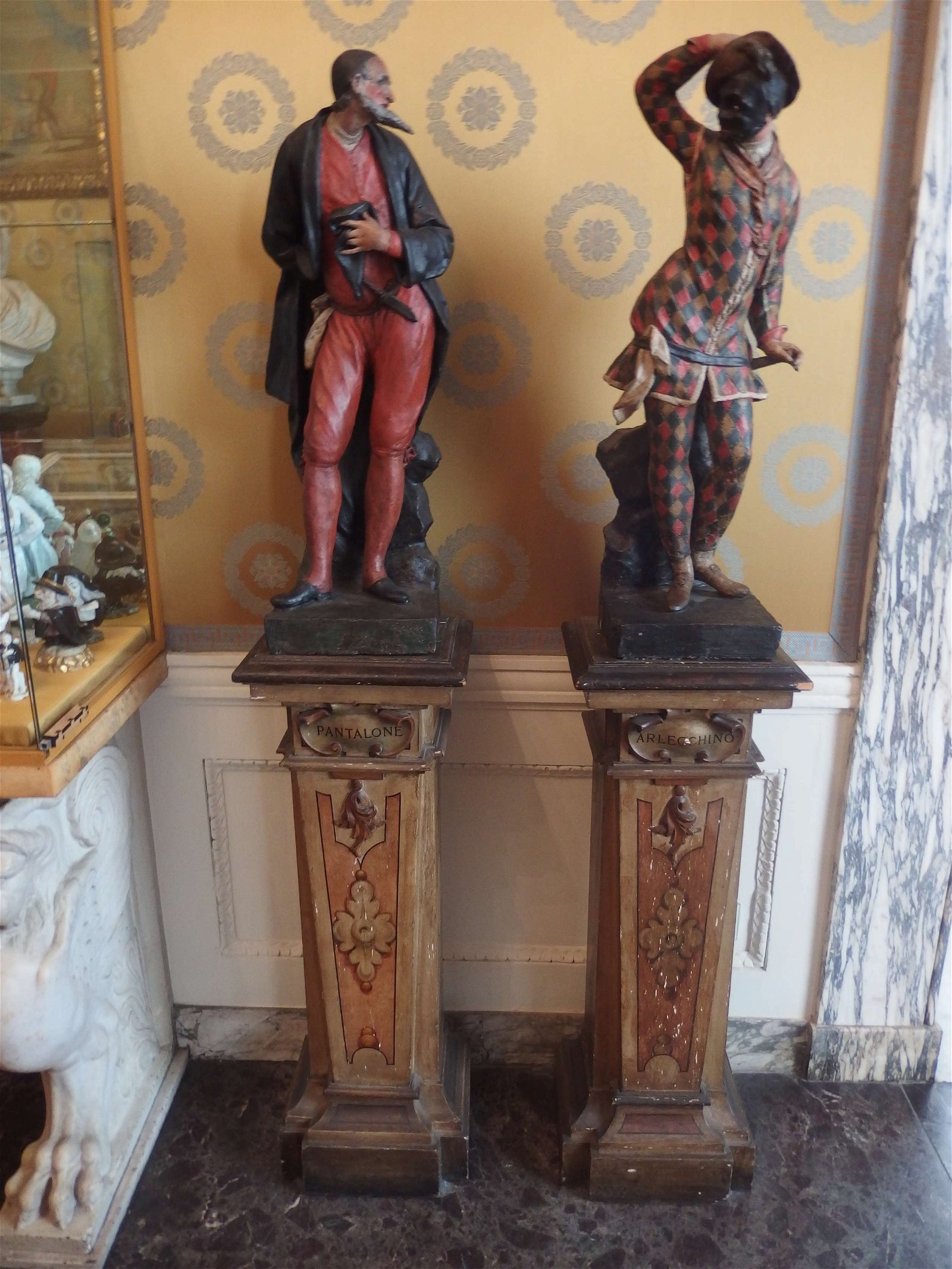 Teatrical Museum at the Scala