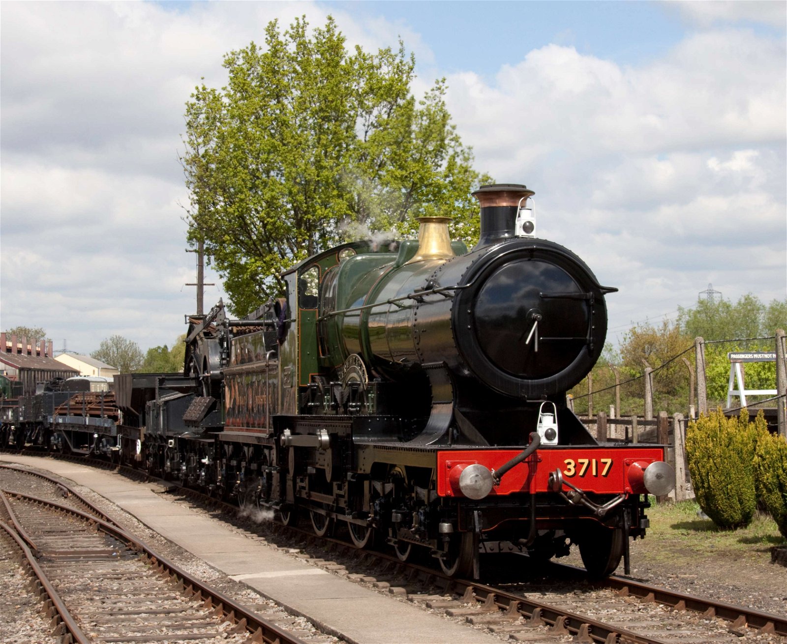 Didcot Railway Centre