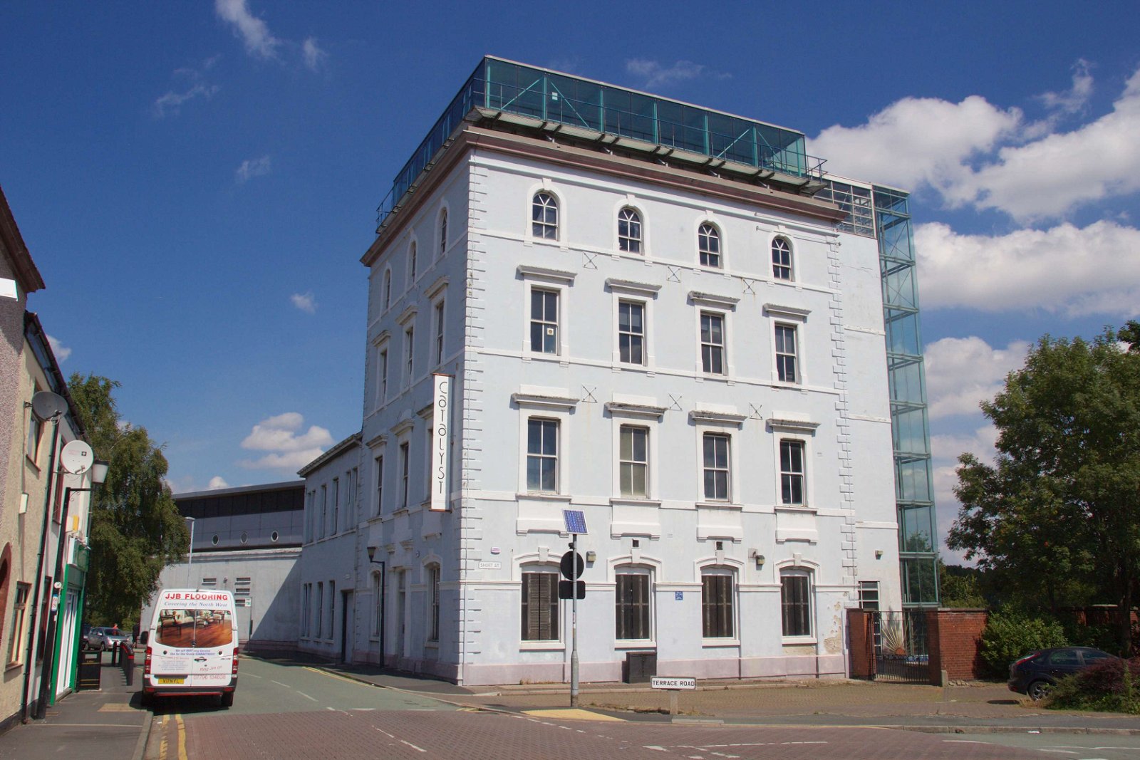 Catalyst - Science Discovery Centre