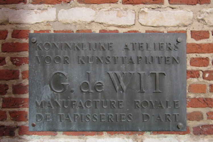 La Manufacture royale De Wit