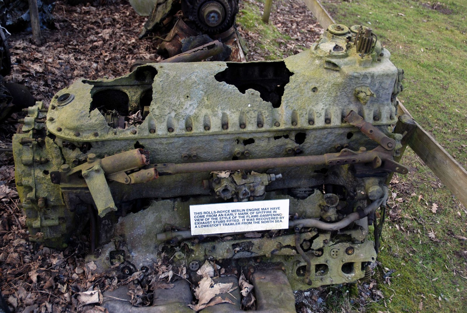 Norfolk and Suffolk Aviation Museum