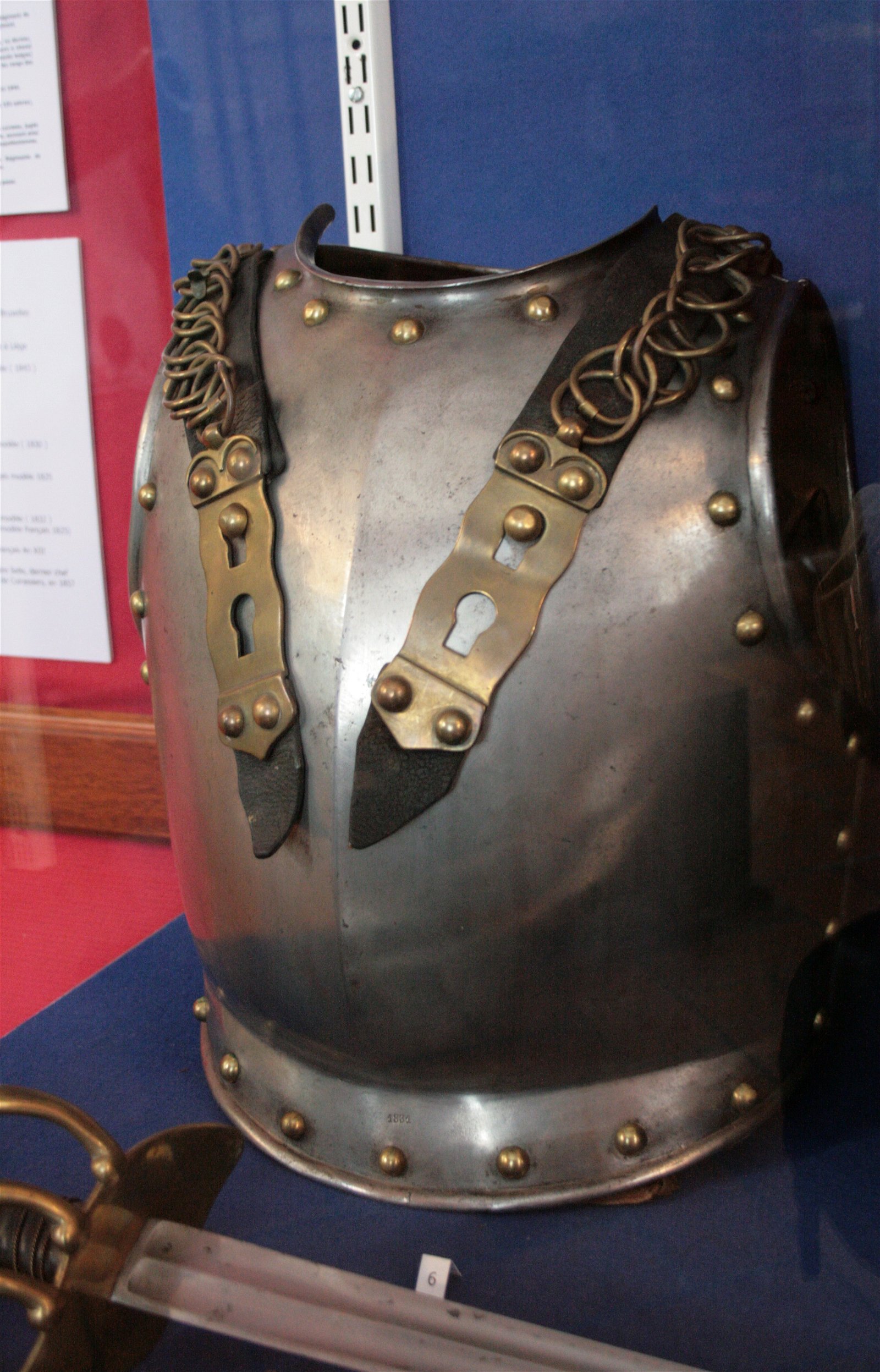 Musée d'armes et d'histoire militaire