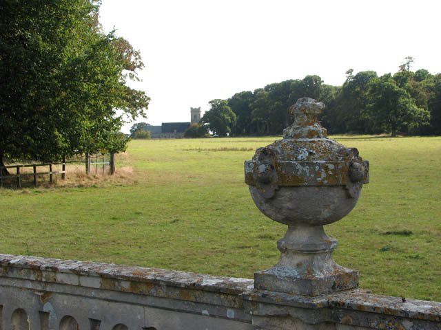 Somerleyton Hall and Gardens