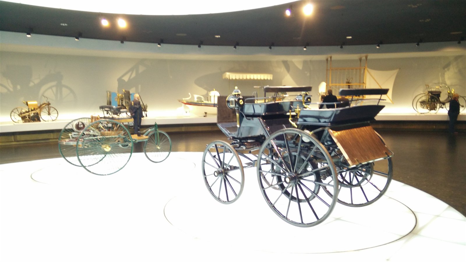 Mercedes-Benz Museum