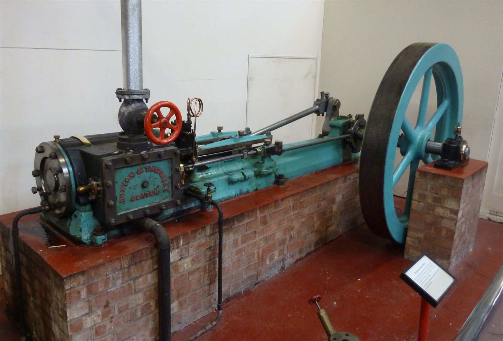 Abbey Pumping Station Museum