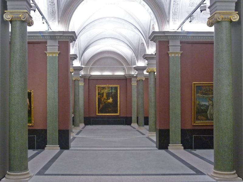 Old Masters Painting Gallery
