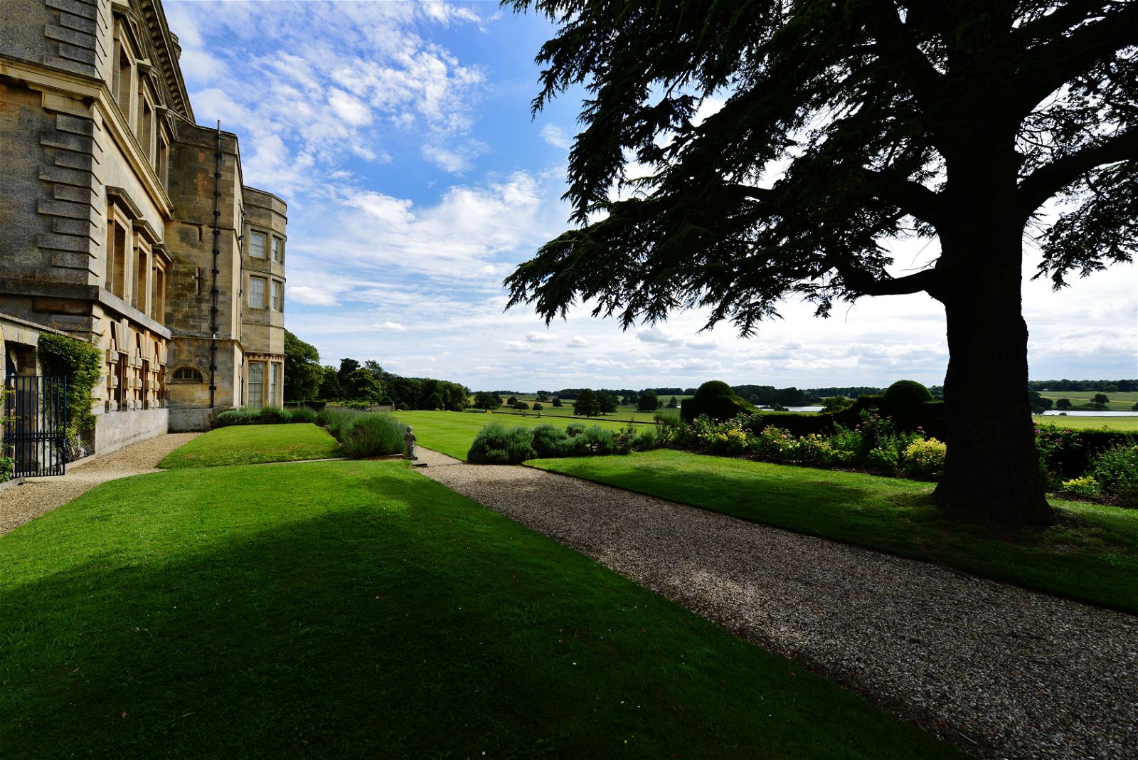 Grimsthorpe Castle, Park and Gardens