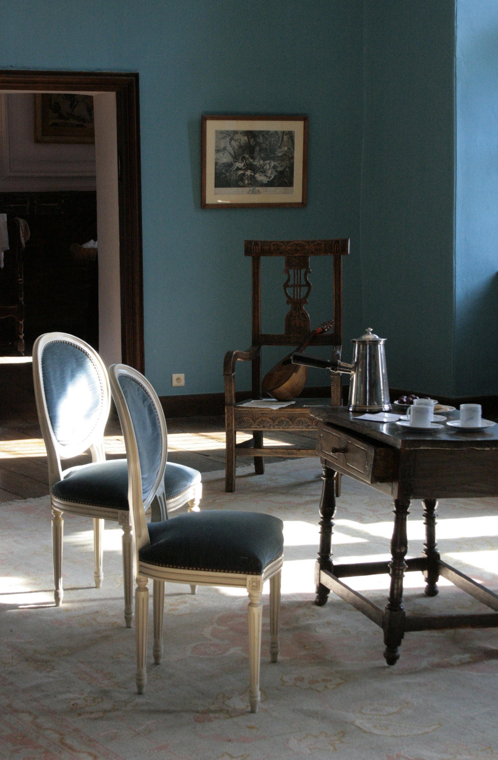 Musée du Château de Lavaux-Sainte-Anne