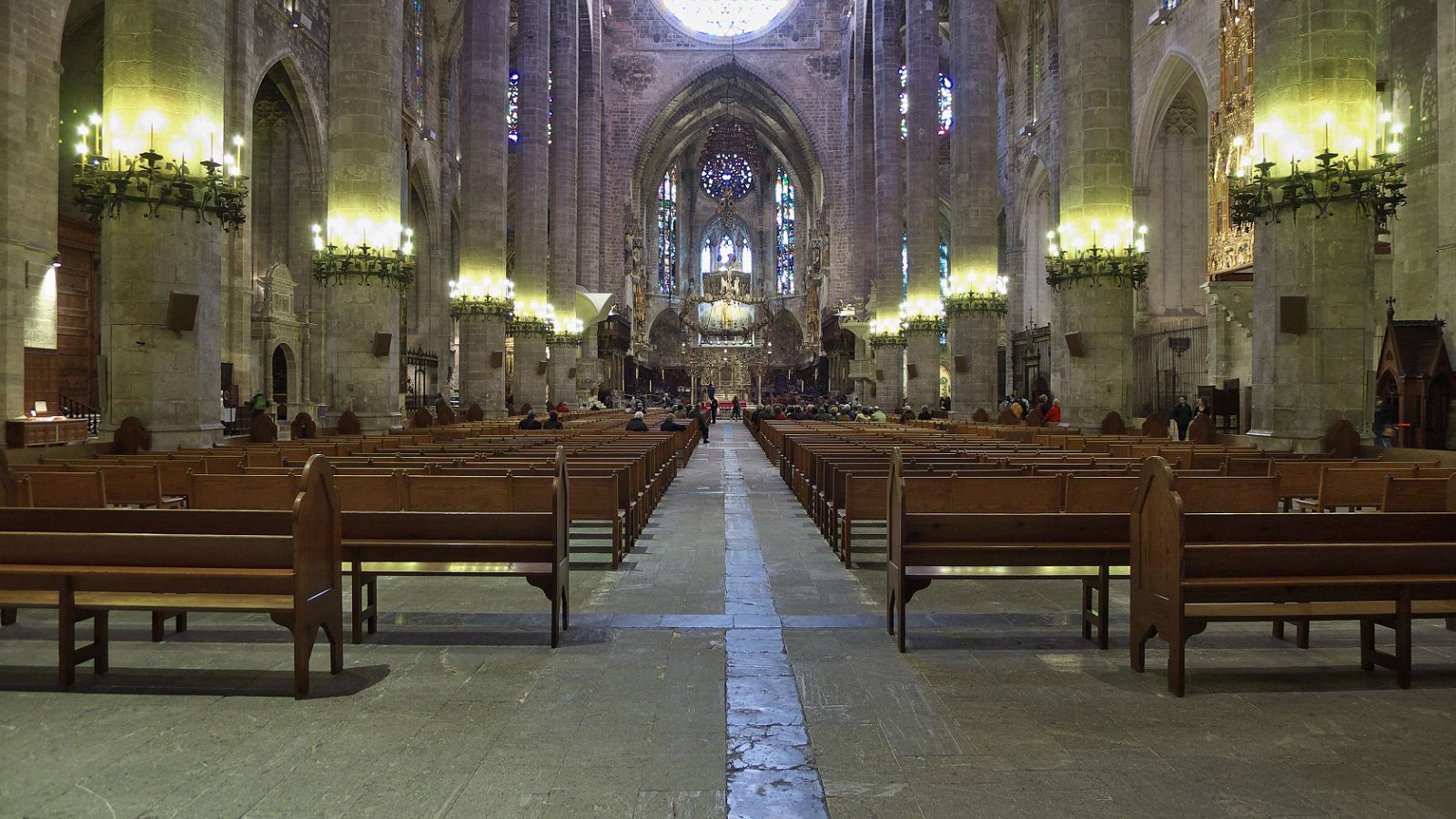 Catedral-Basílica de Santa María de Palma de Mallorca