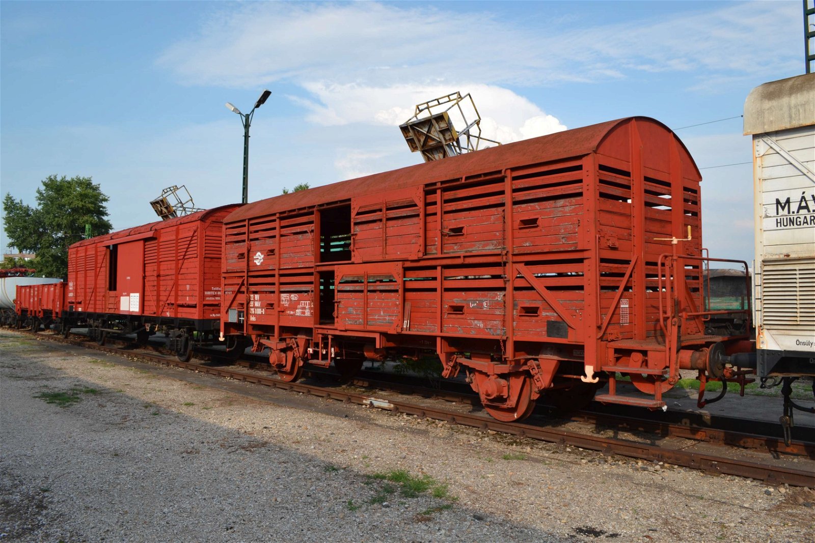 Hungarian Railway Museum