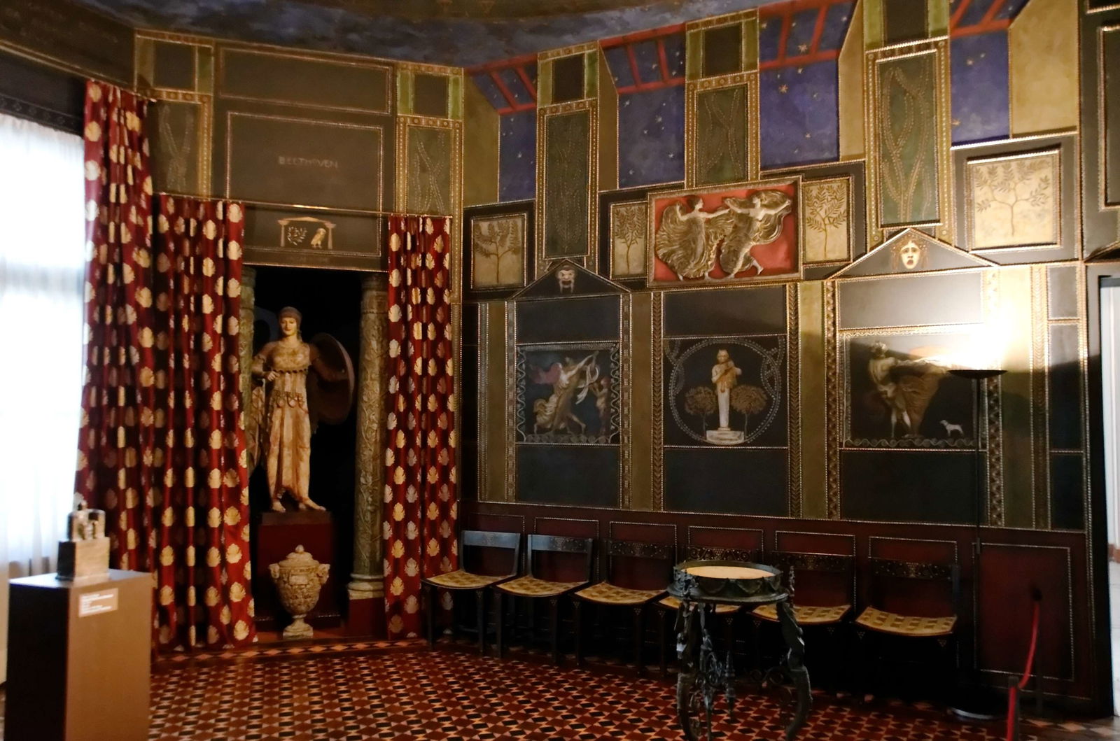 Stuck Villa (Jugendstil Museum)