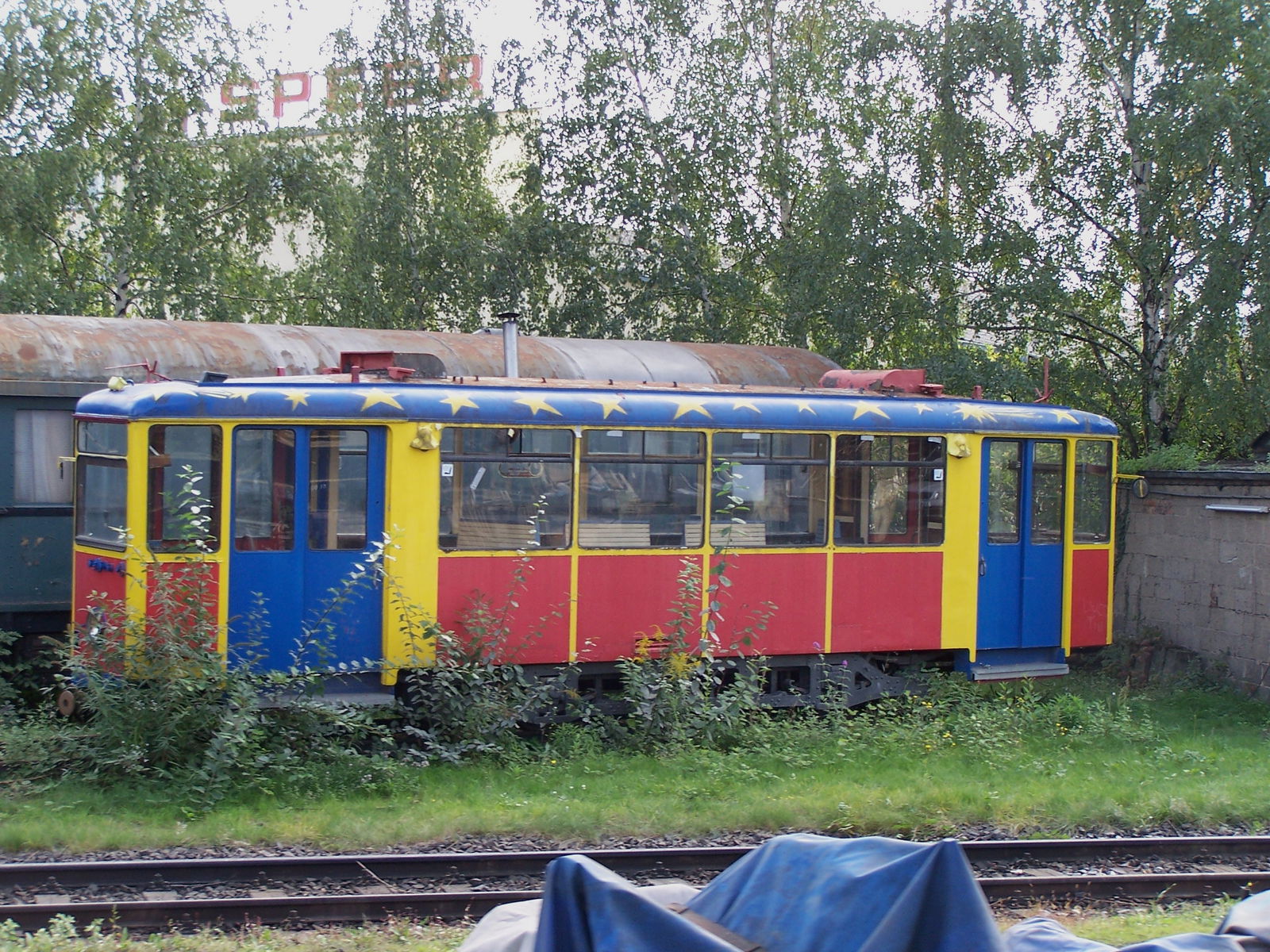 Verkehrsmuseum Frankfurt am Main