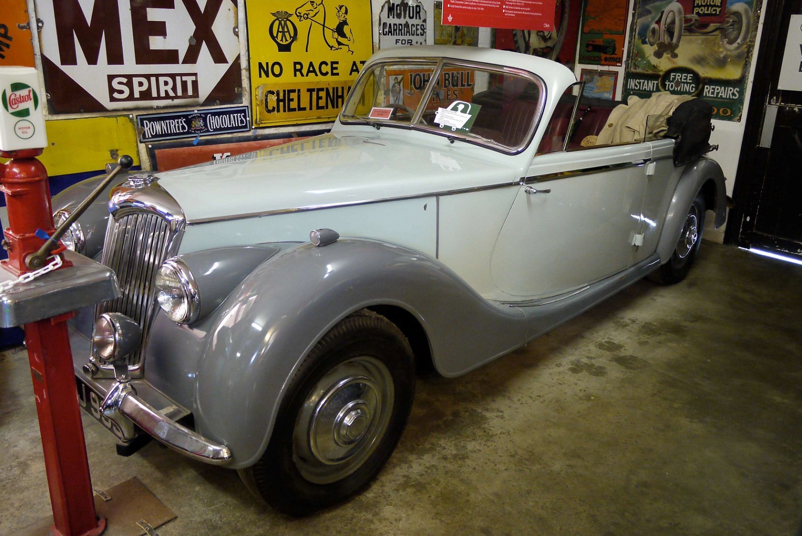 Cotswold Motoring Museum and Toy Collection