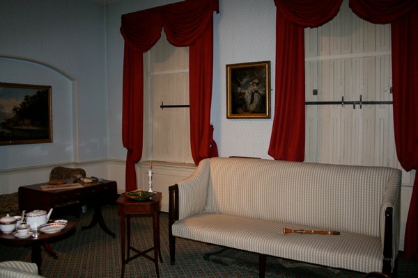 Pickford's House Museum of Georgian Life and Costume