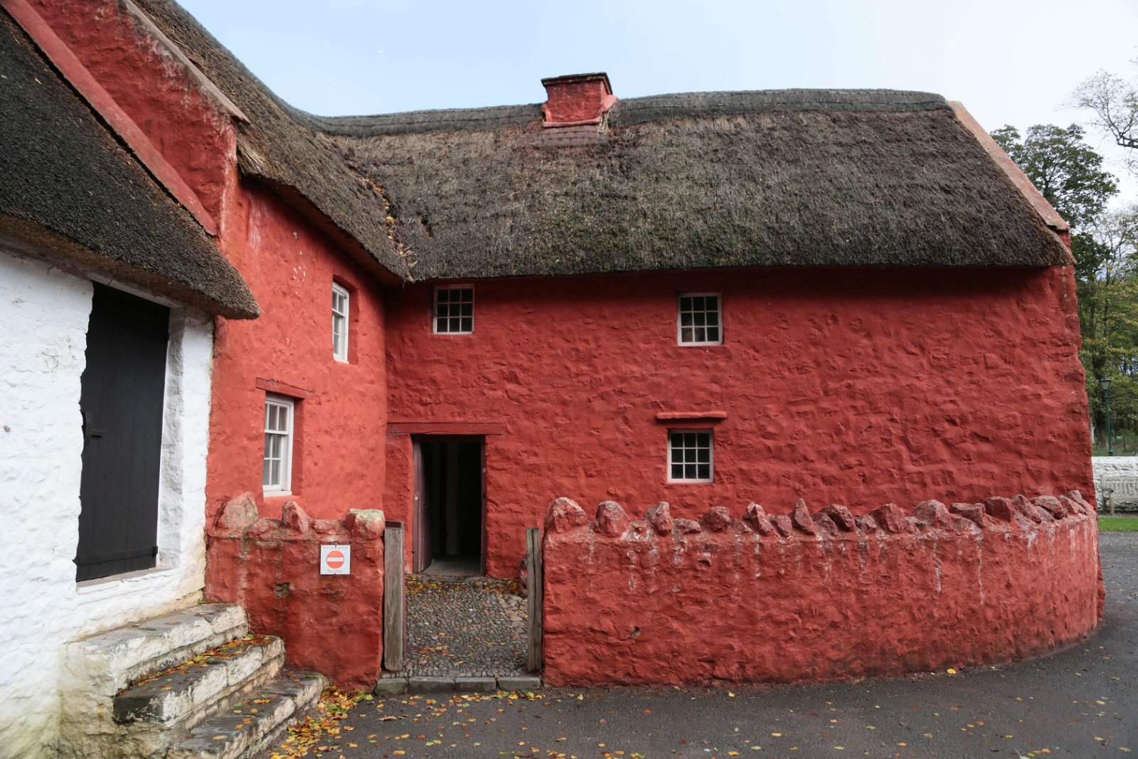 St Fagans National History Museum