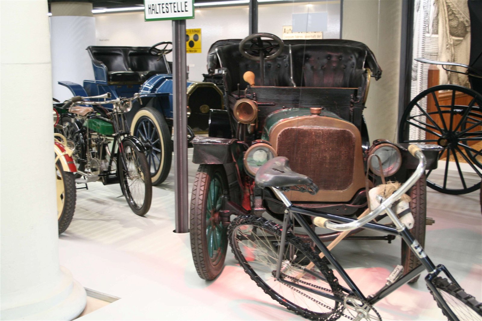 Transport Museum Dresden