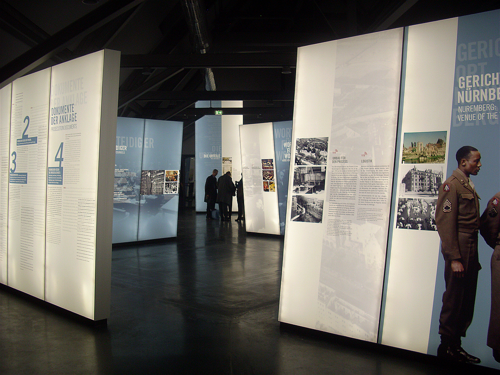 Memorium Nuremberg Trials (Nuremberg) - Visitor Information & Reviews