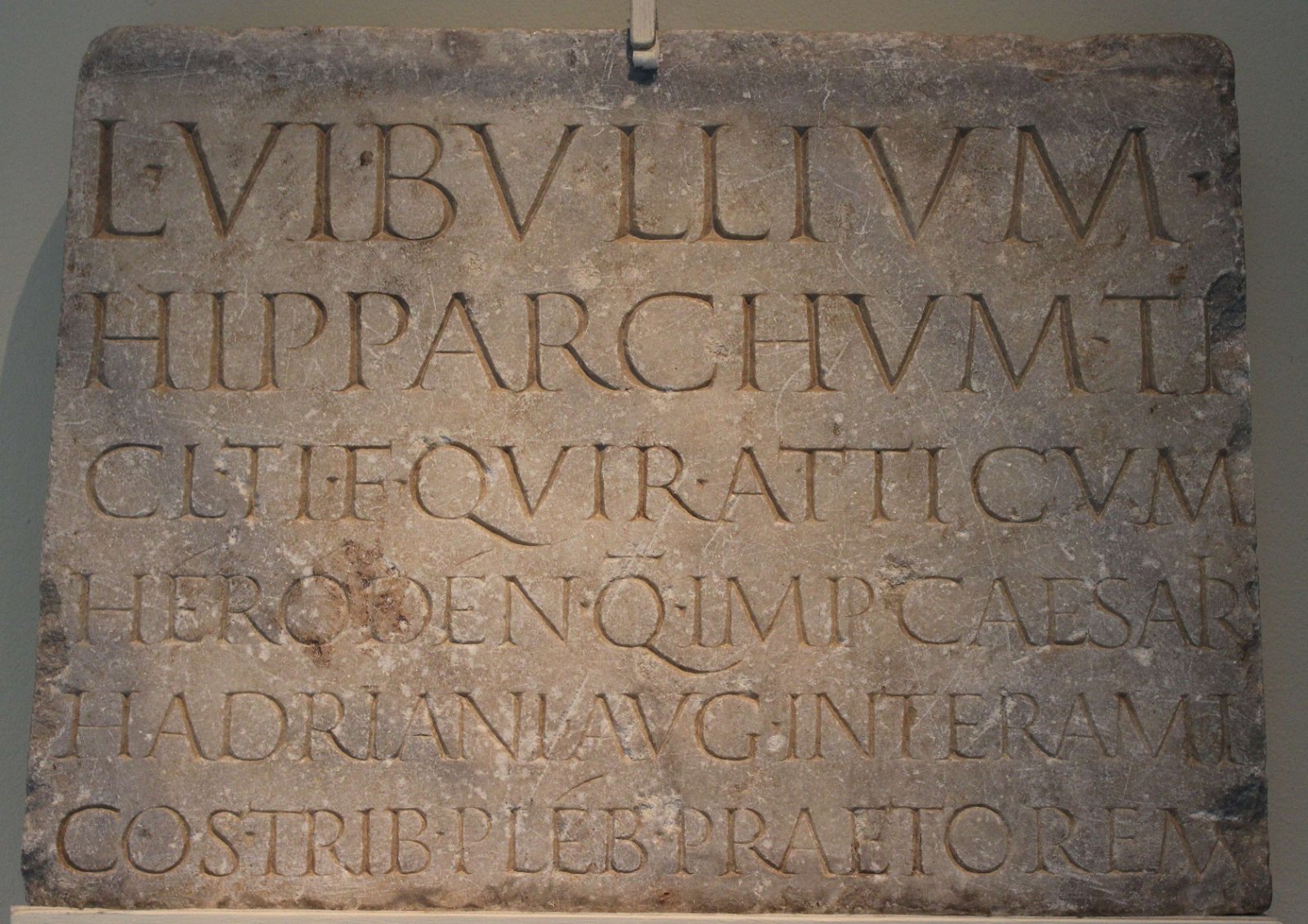 Museum of Mediterranean and Near Eastern Antiquities