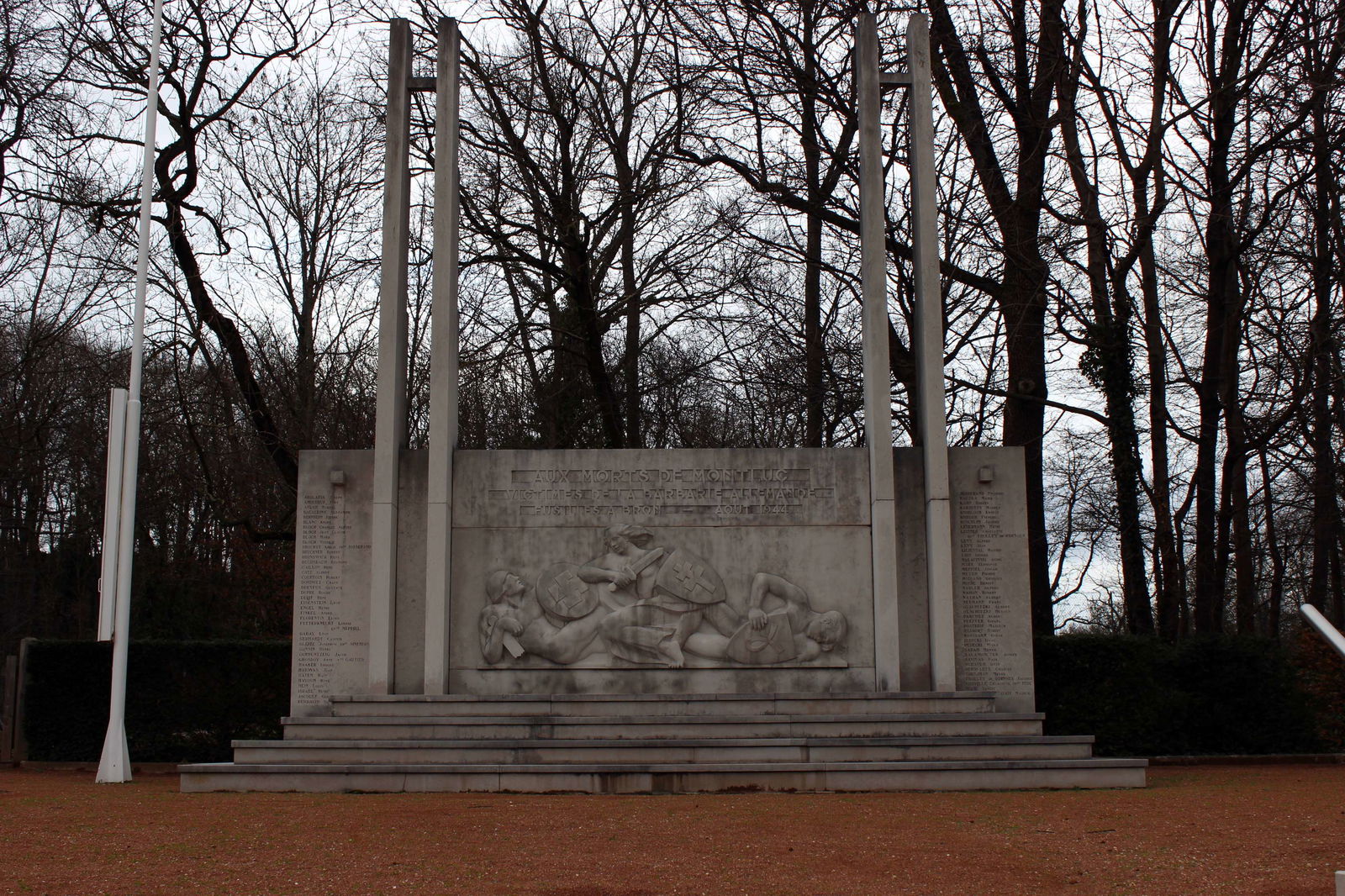 Mémorial National de la Prison de Montluc