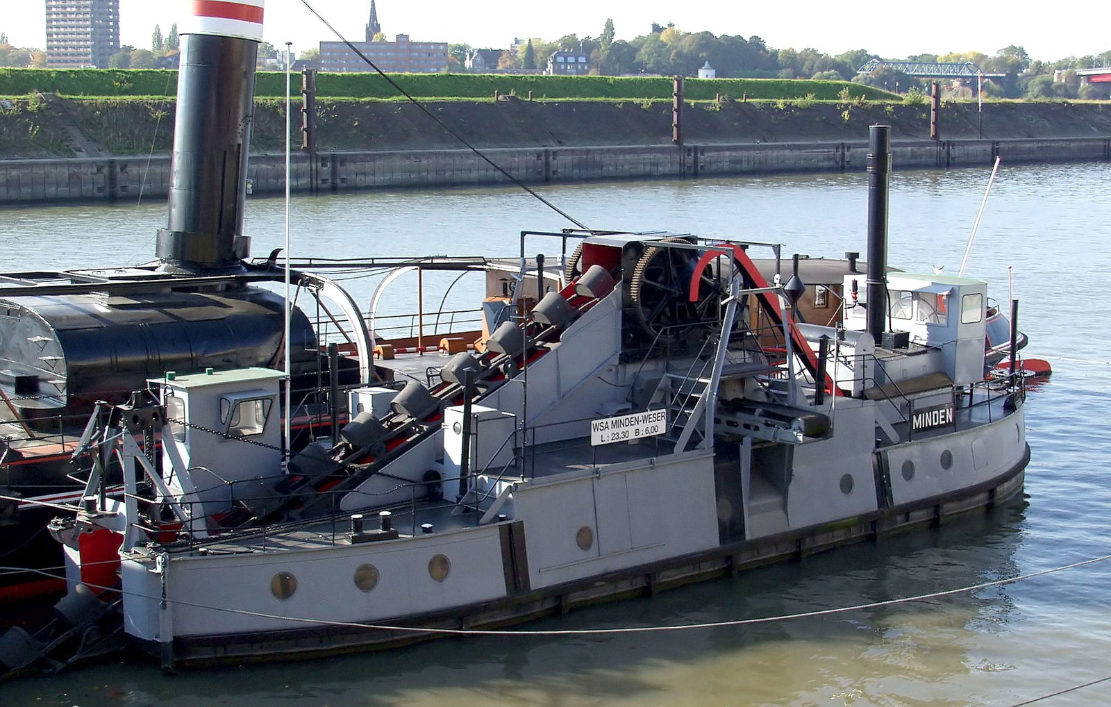 Museum der Deutschen Binnenschifffahrt