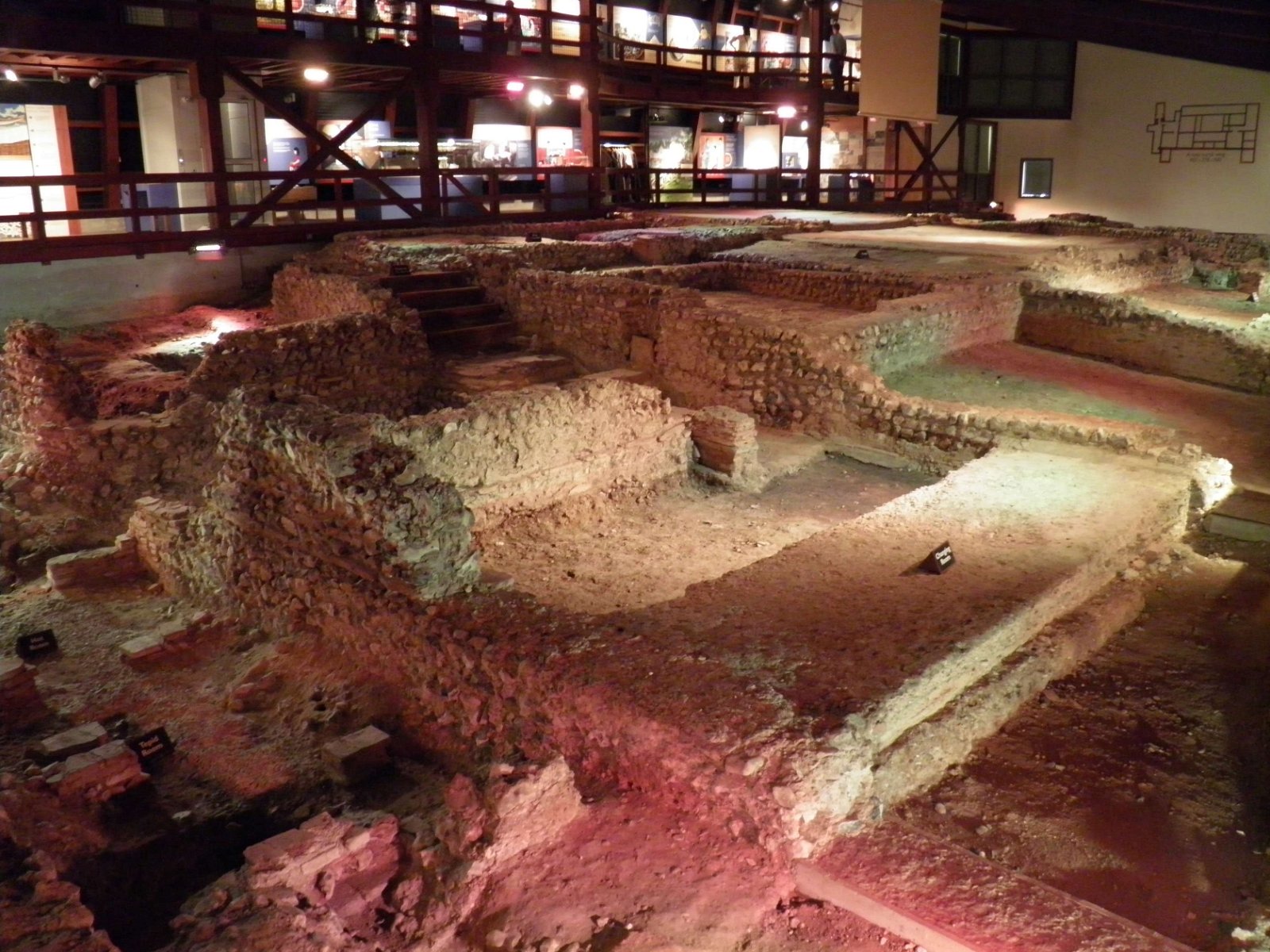 Lullingstone Roman Villa