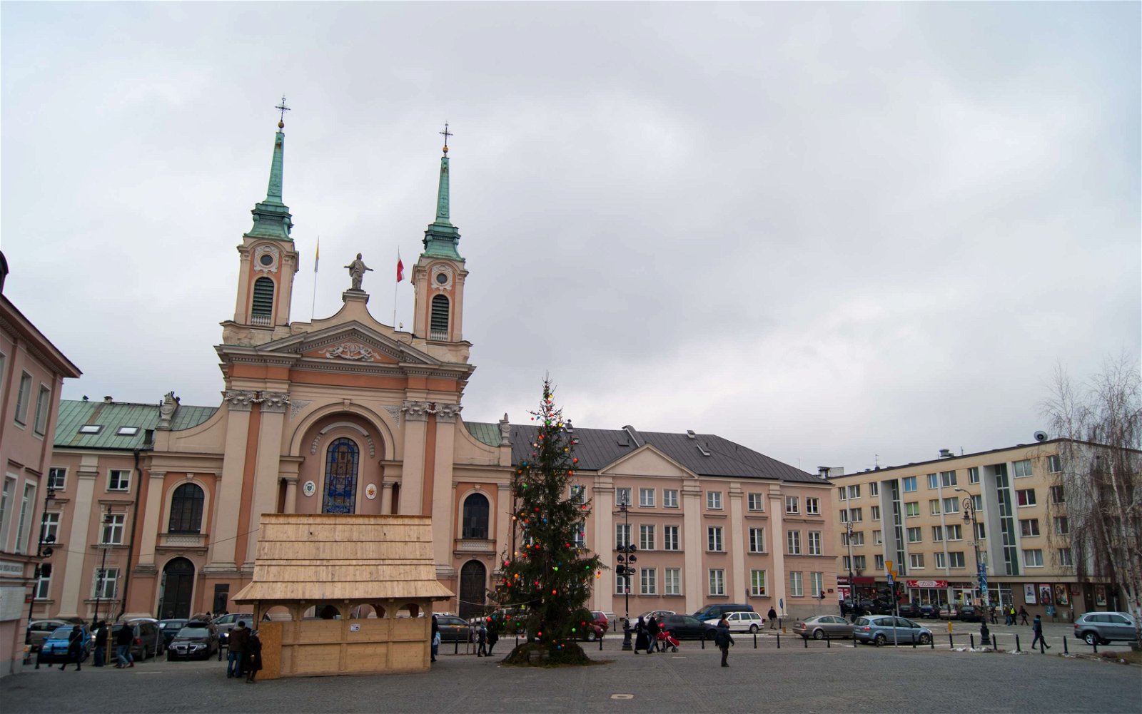 Field Cathedral of the Polish Army