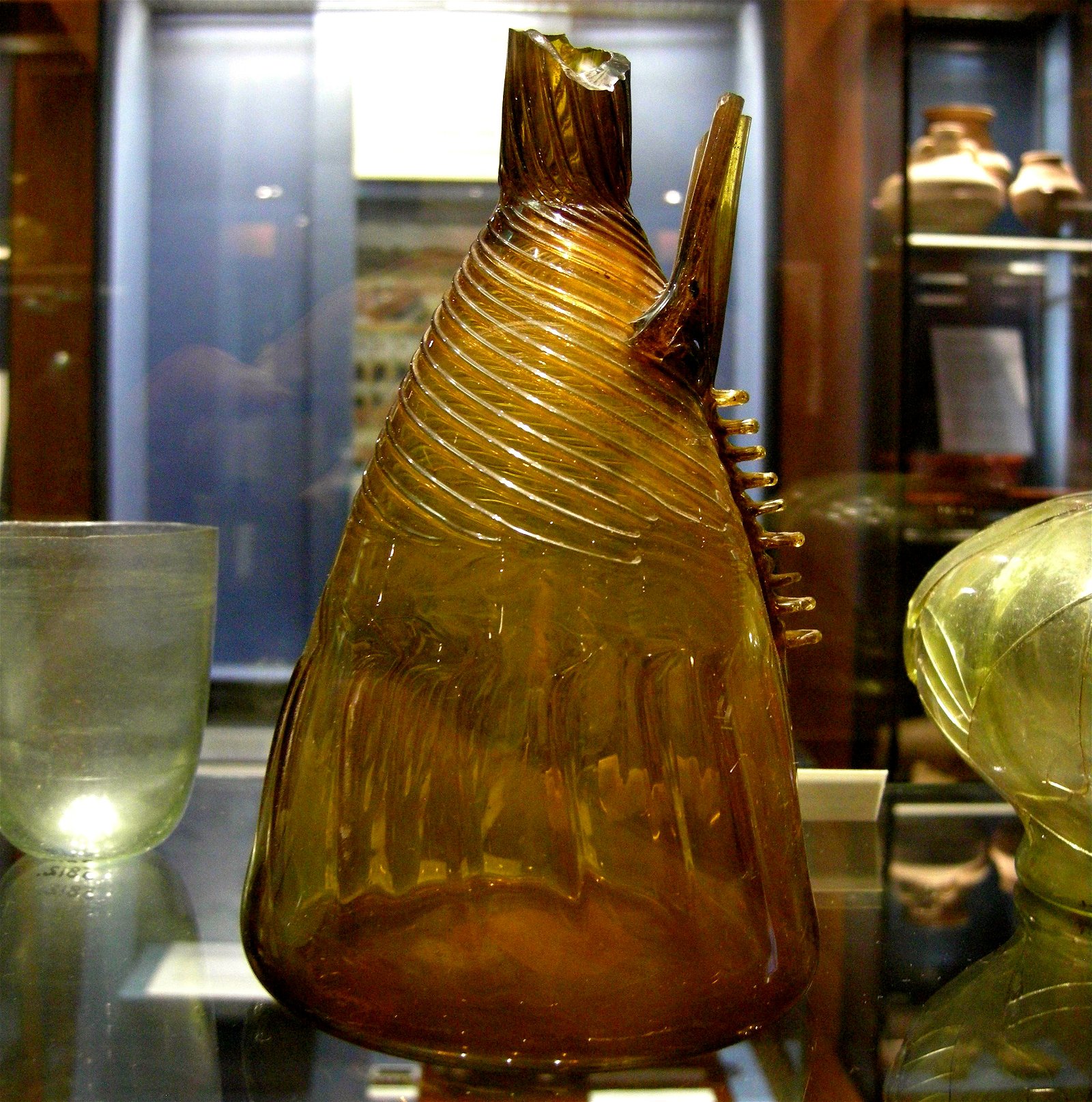 Canterbury Roman Museum