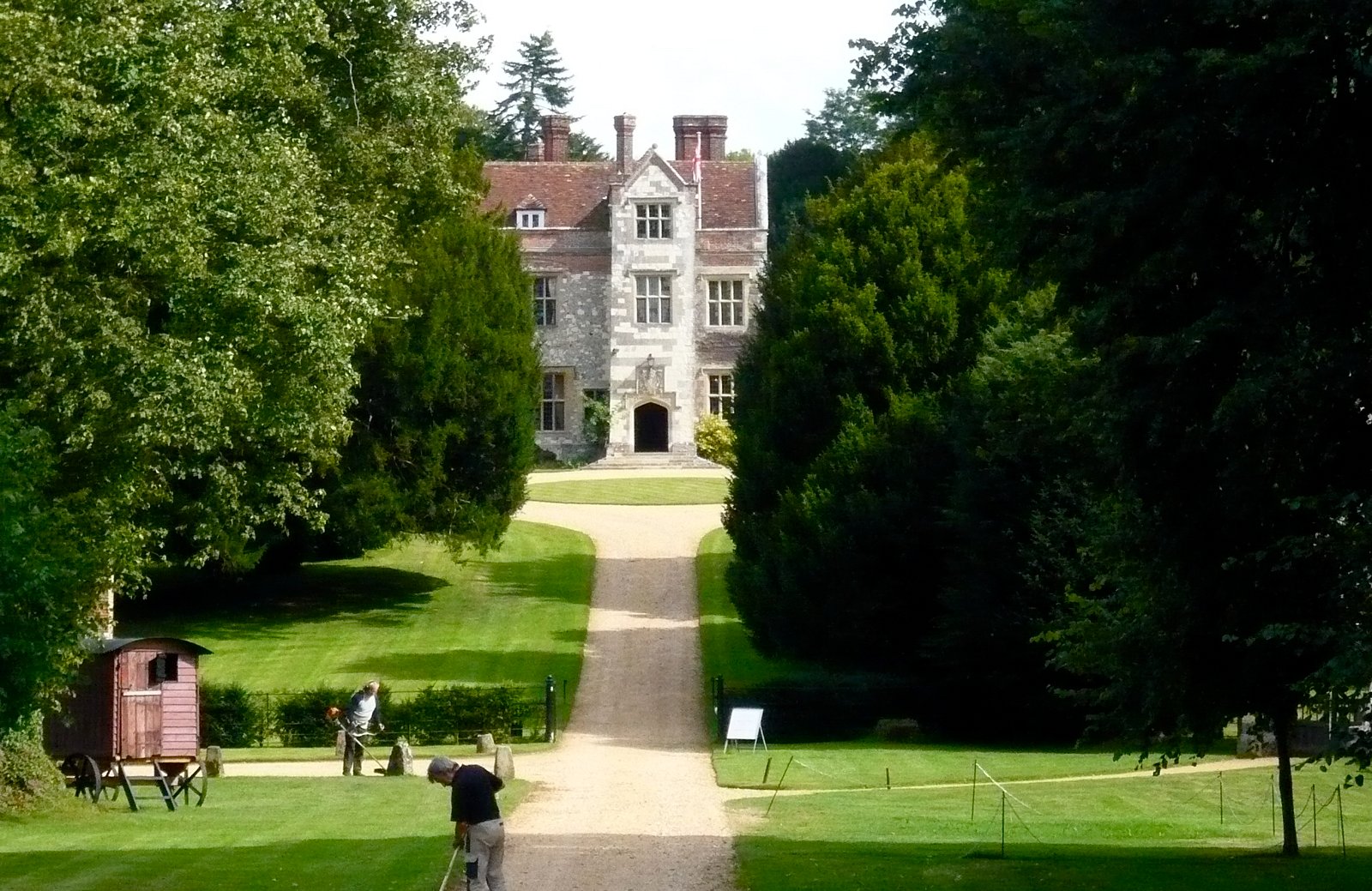 Chawton House Library