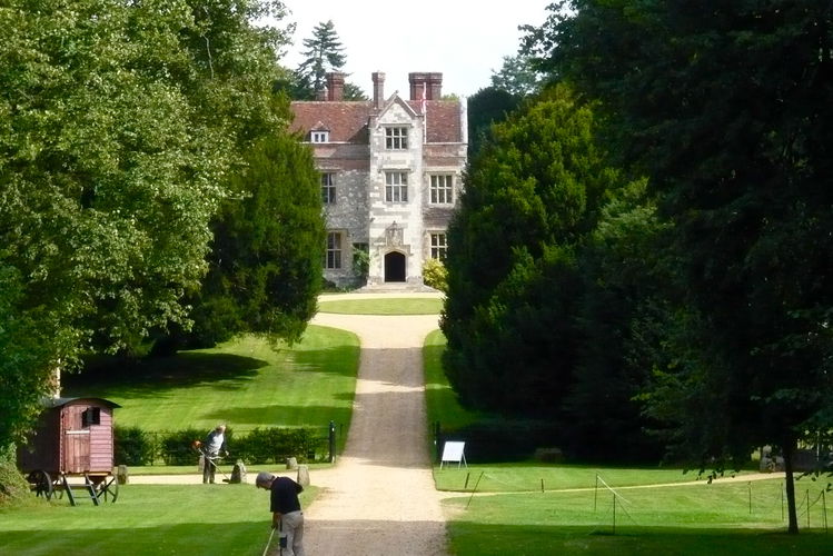 Chawton House