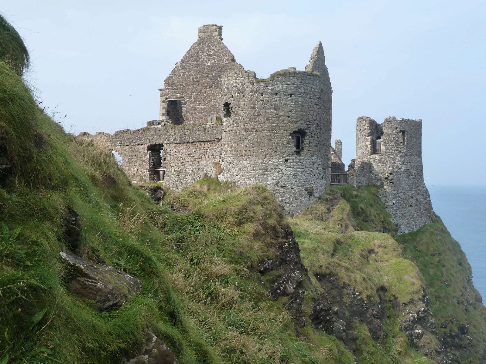 Dunluce Castle