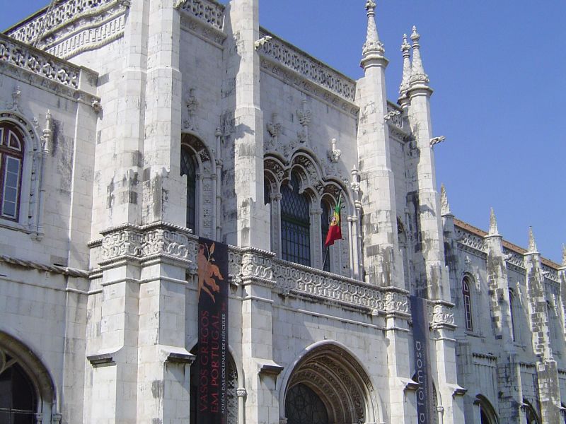 National Archaeology Museum of Lisbon