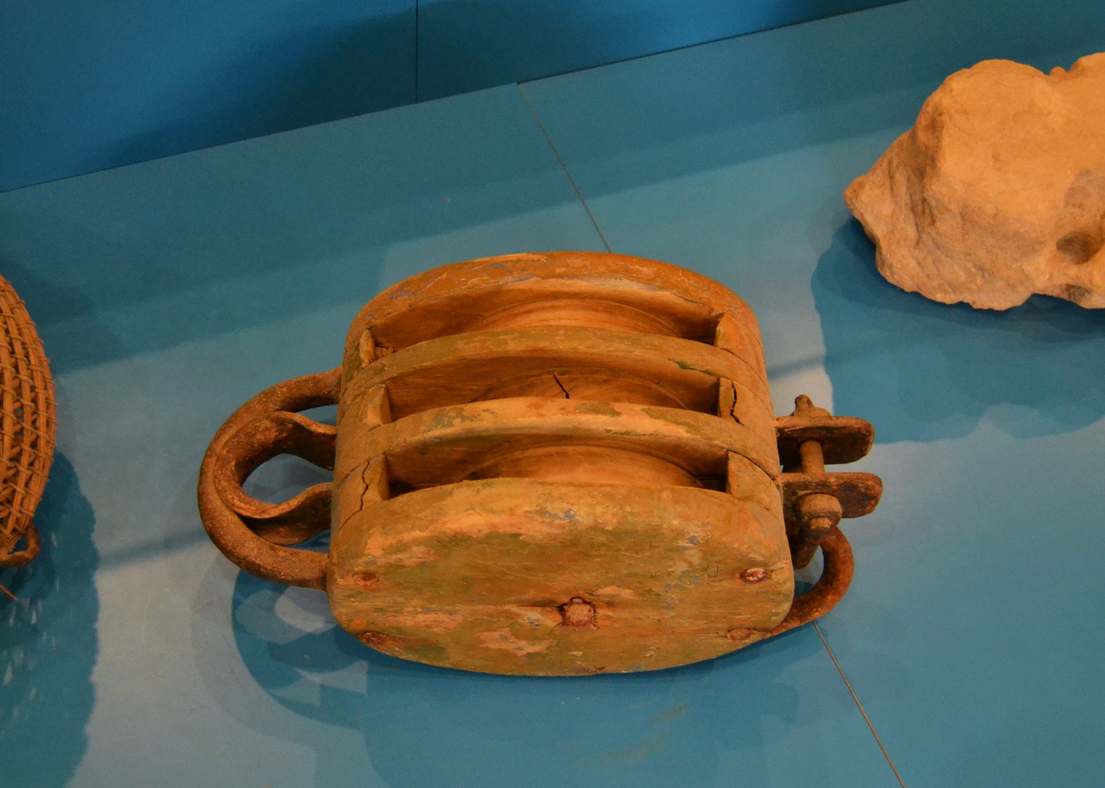 Castillo de Santa Bárbara - Museo de la Ciudad de Alicante