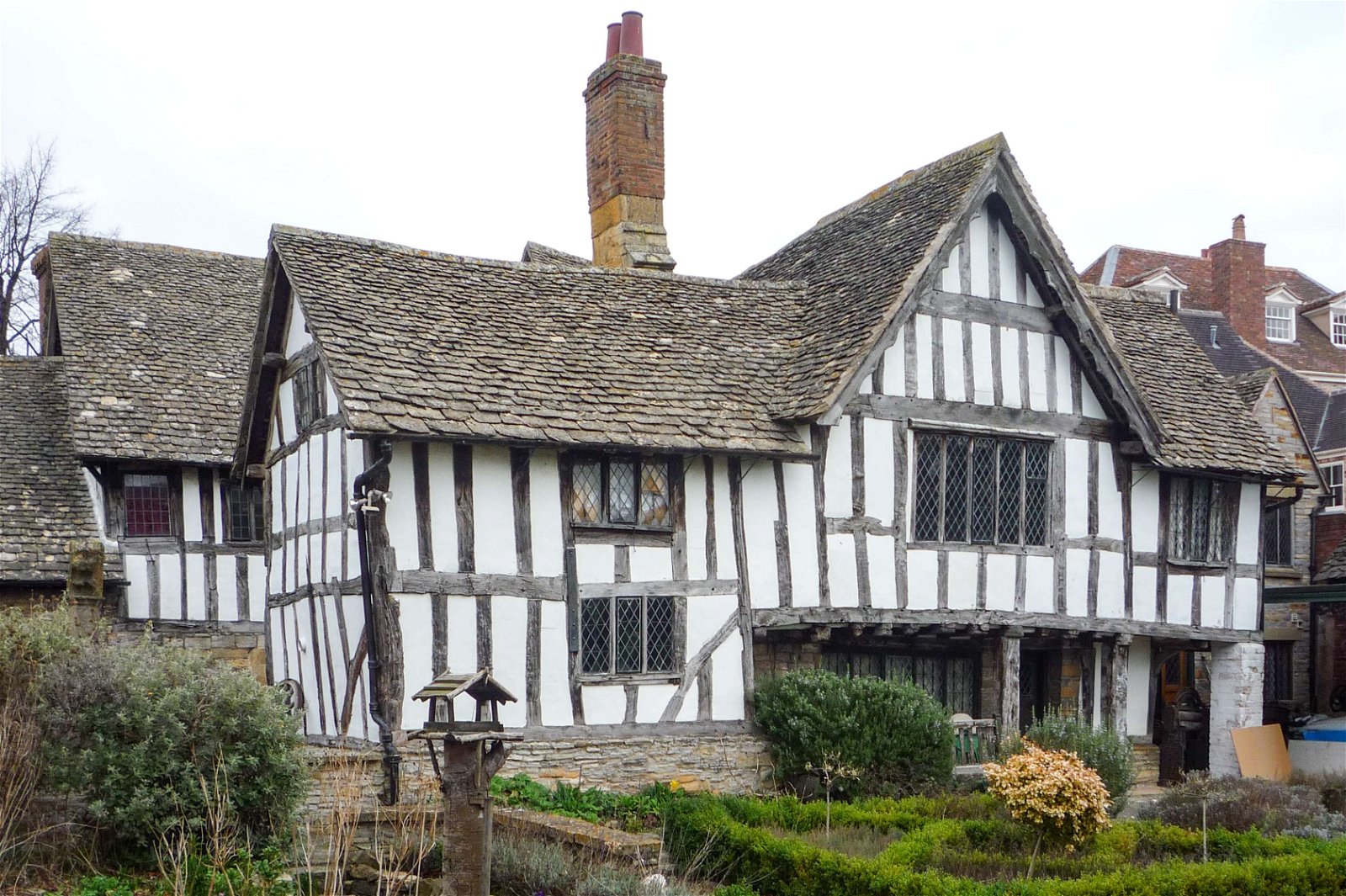The Almonry Museum and Tourist Information Centre (Evesham ...
