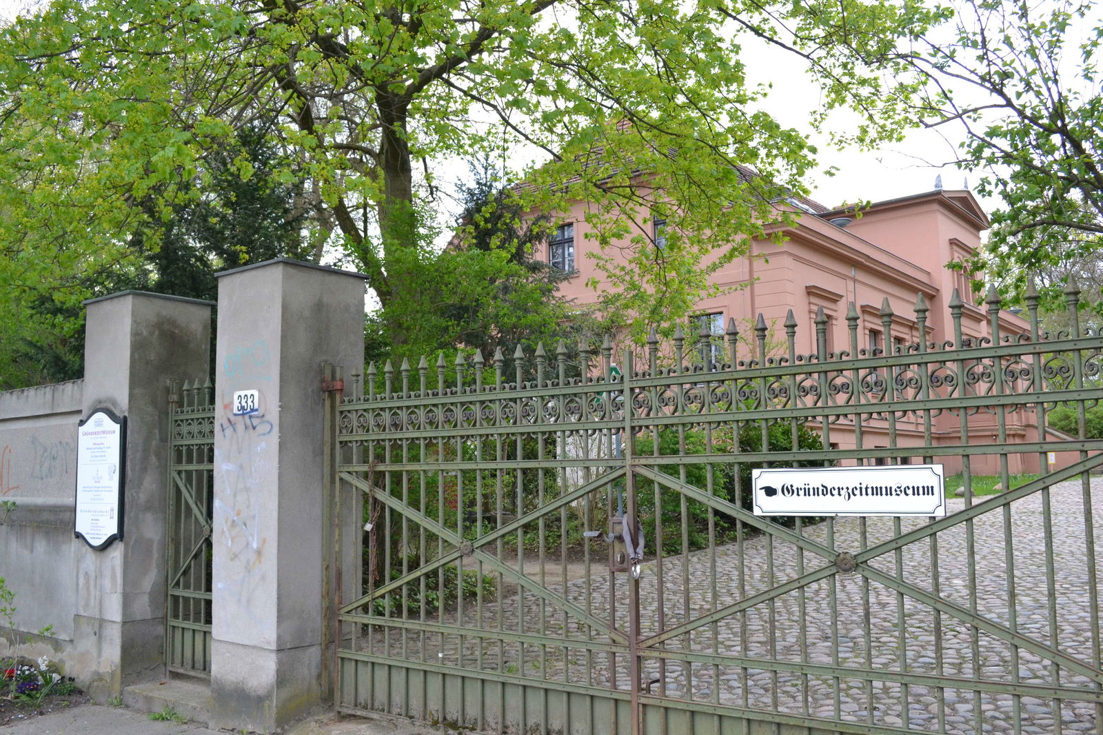Grunderzeitmuseum