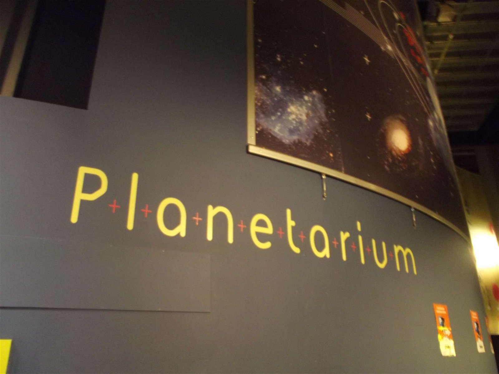 Thinktank Planetarium