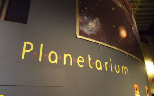 Thinktank Planetarium