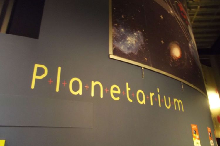Thinktank Planetarium