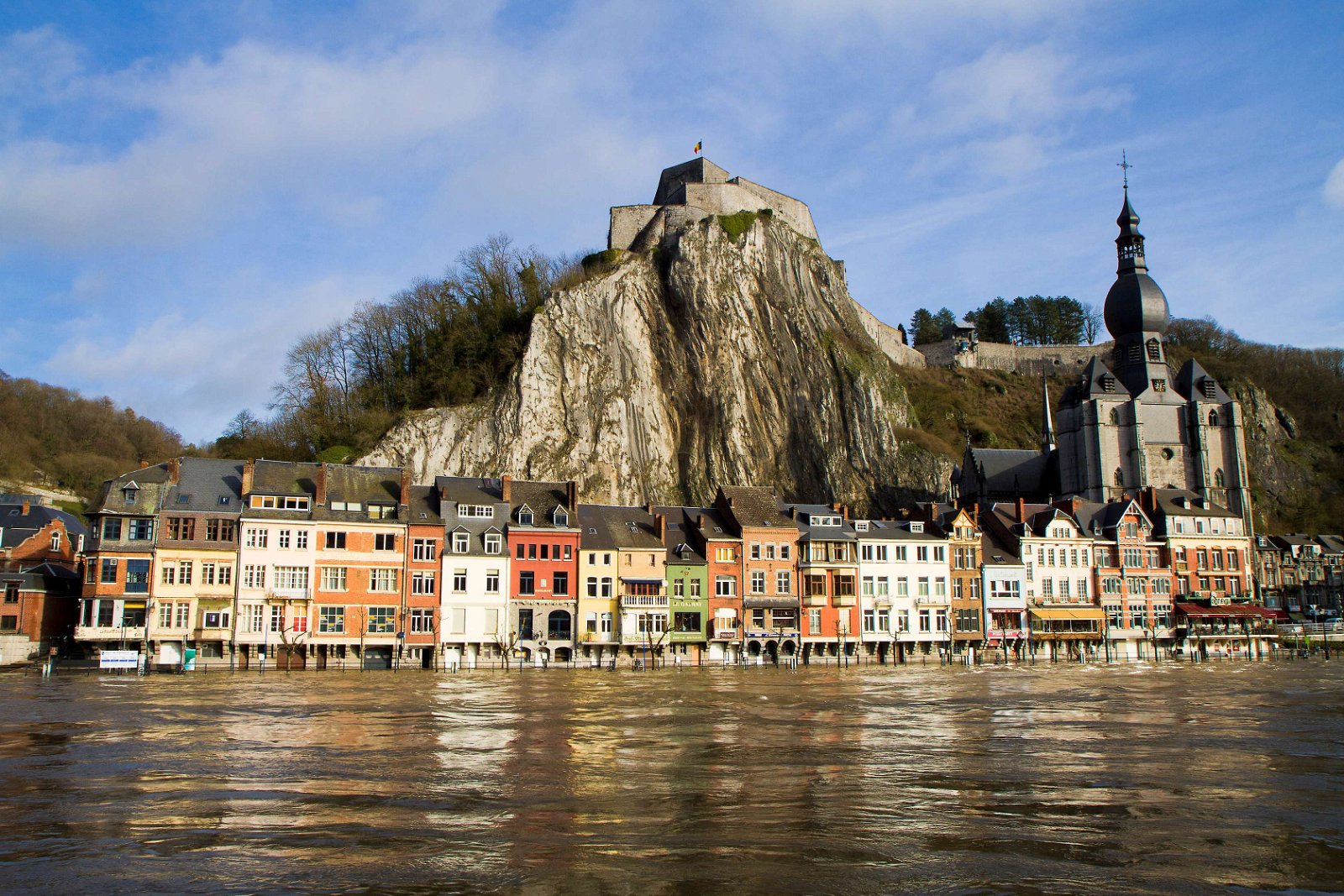 Citadel of Dinant