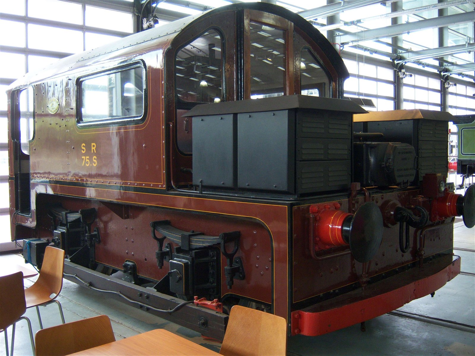 Locomotion: The National Railway Museum at Shildon