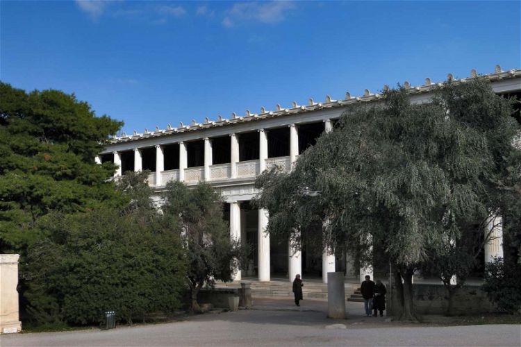 Museum of the Ancient Agora