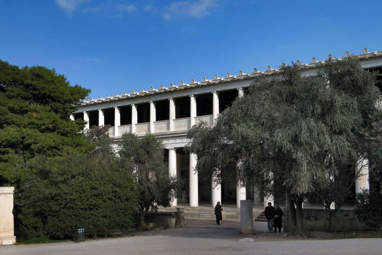 Museum of the Ancient Agora