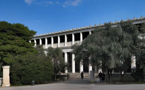 Museum of the Ancient Agora
