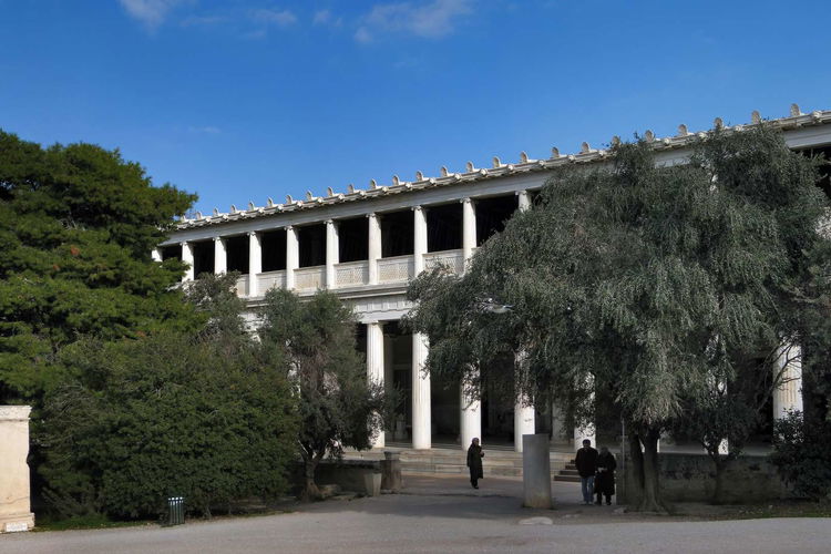 Museum of the Ancient Agora