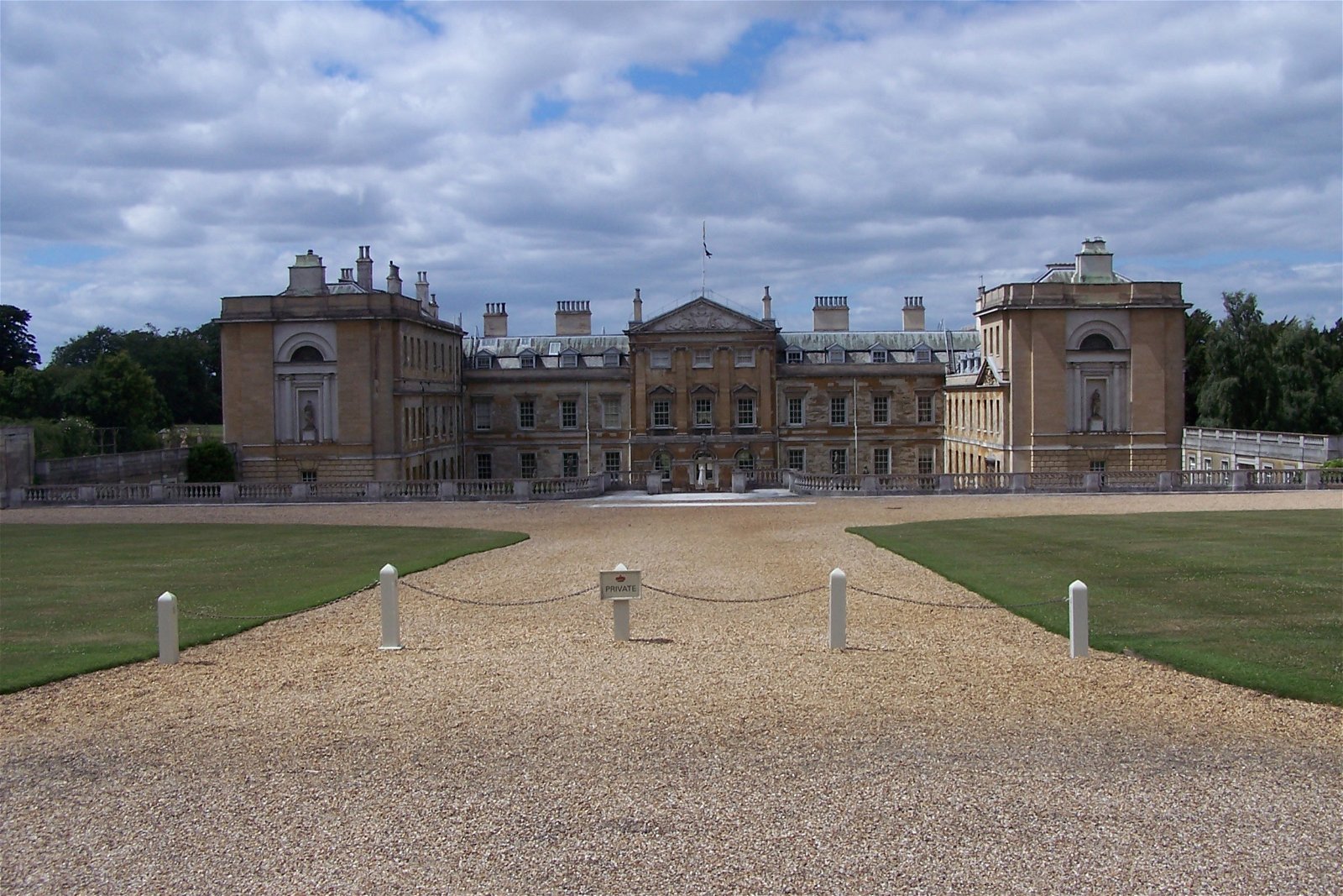 Woburn Abbey and Gardens
