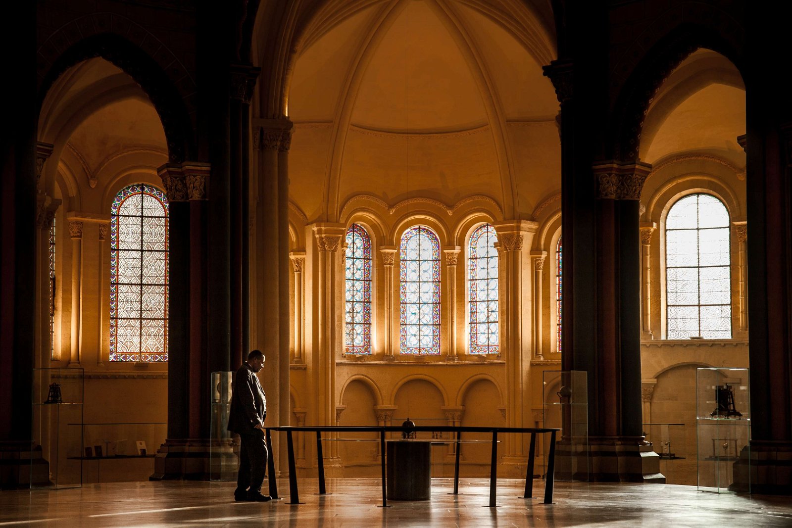 Musée des arts et métiers