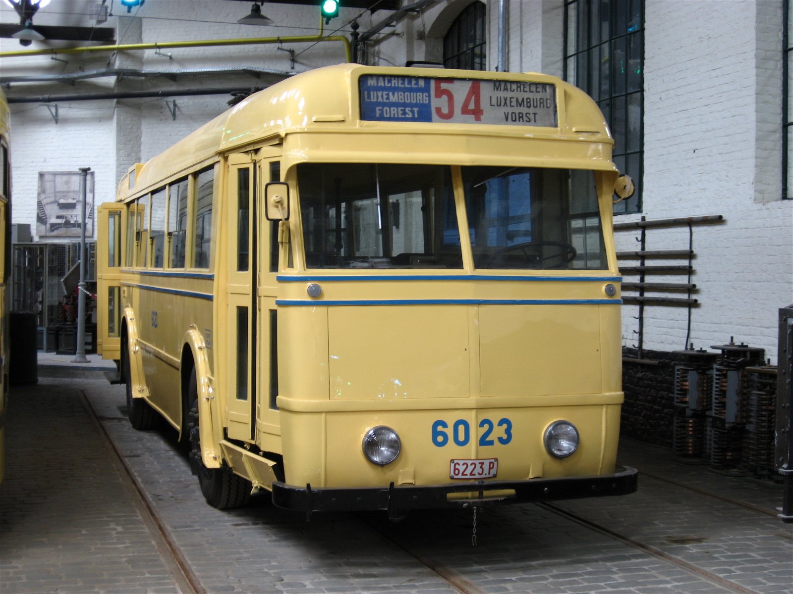 Brussels Trammuseum