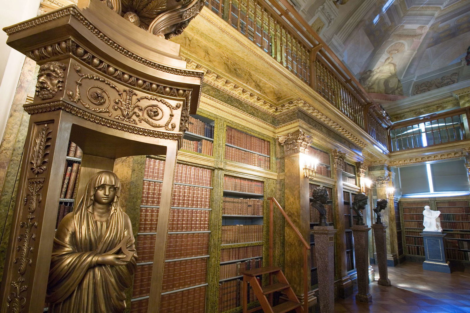 Garden Palace Liechtenstein