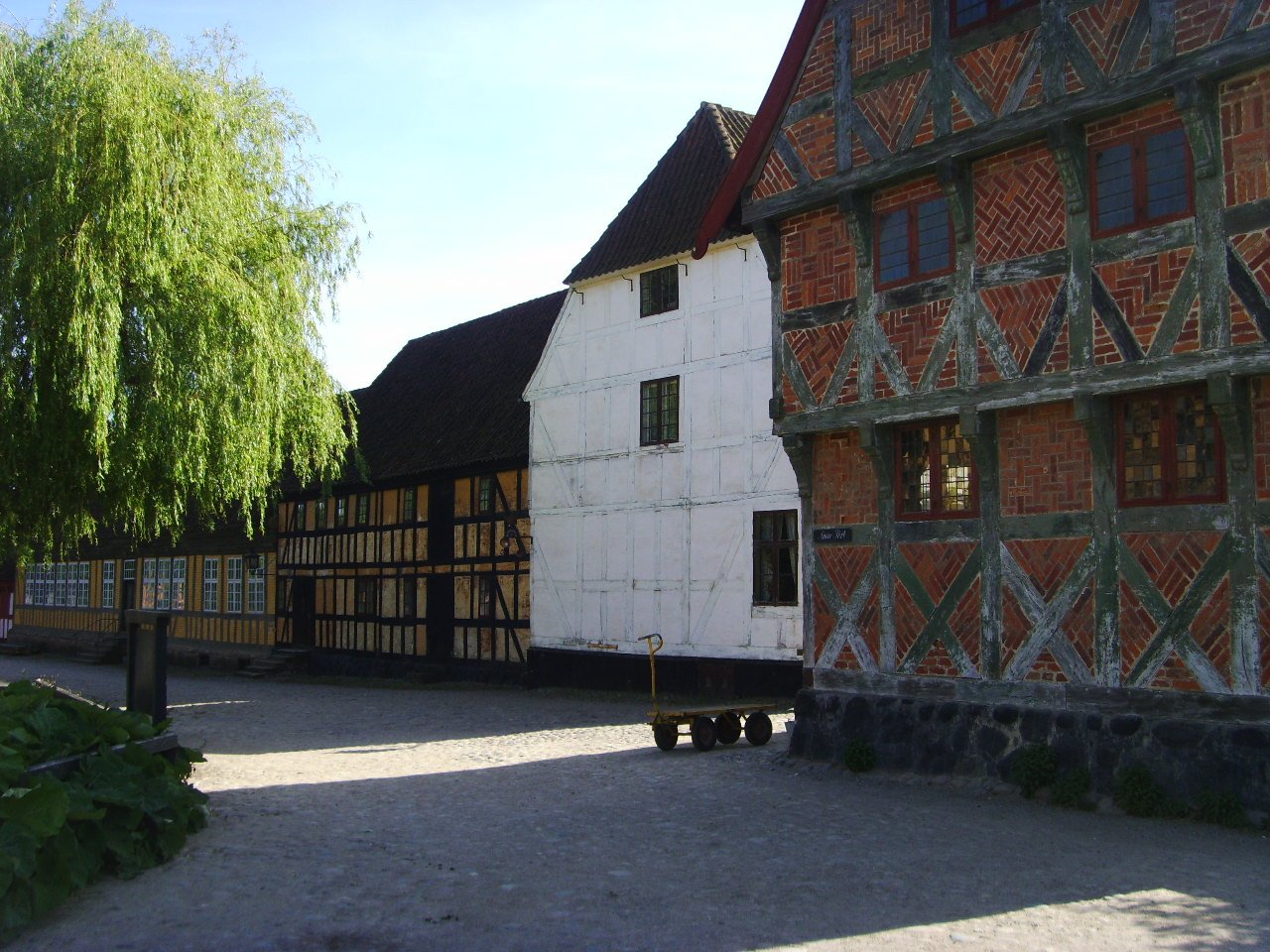 Den Gamle By